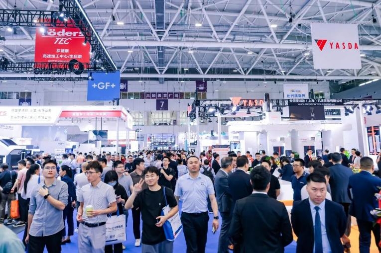 2024 ITES深圳工業(yè)展盛大啟幕：現(xiàn)場(chǎng)曝光，觀(guān)眾人數(shù)驚人142,798人次